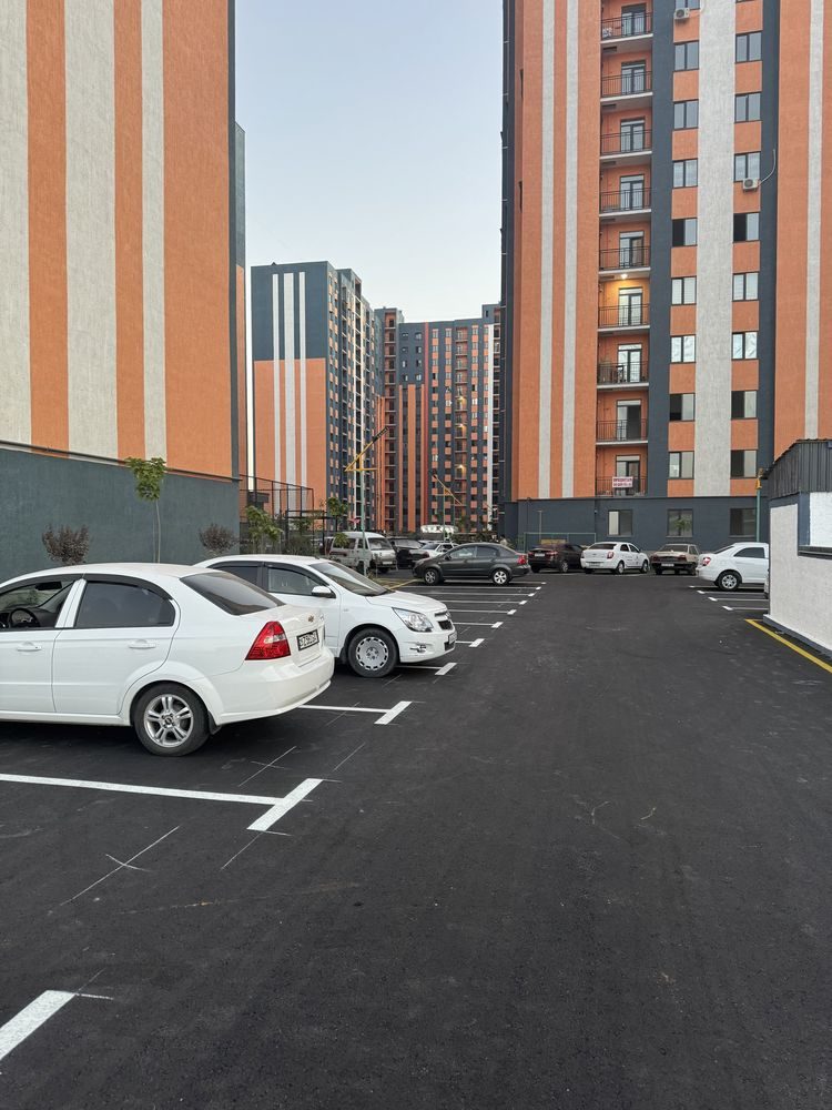 3-xonali kvartira, 82 m², Toshkent, Sergeli tumani, sotuvga