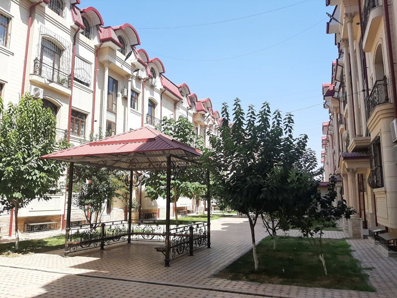 2-xonali kvartira, 68 m², Toshkent, Uchtepa tumani, sotuvga