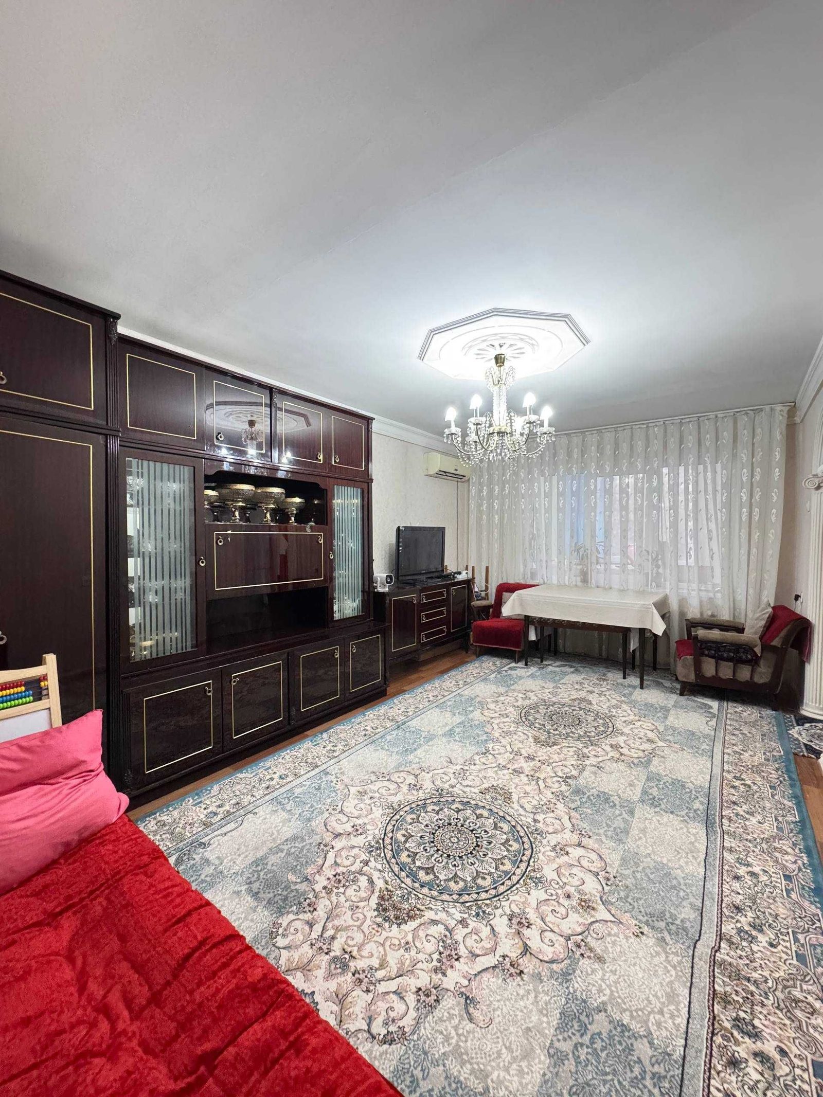 3-room apartment, 70 m², Tashkent, Chilanzar District, for sale