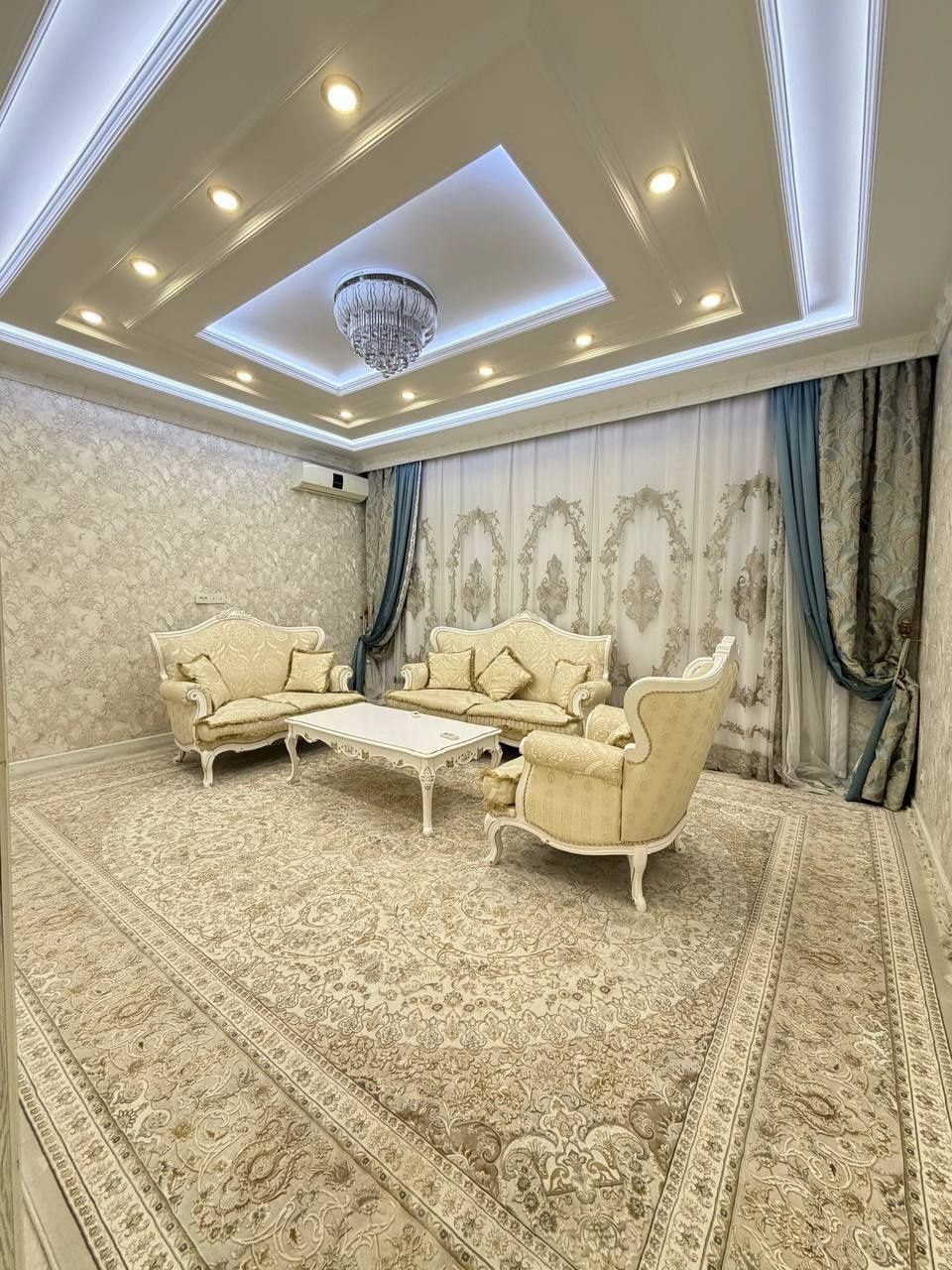 6-xonali kvartira, 227 m², Toshkent, Chilonzor tumani, sotuvga