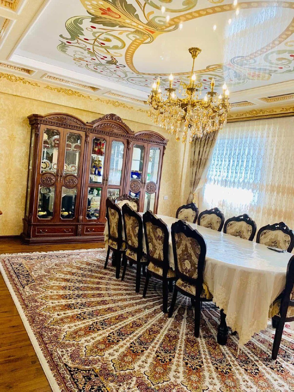 3-xonali kvartira, 85 m², Toshkent, Chilonzor tumani, sotuvga