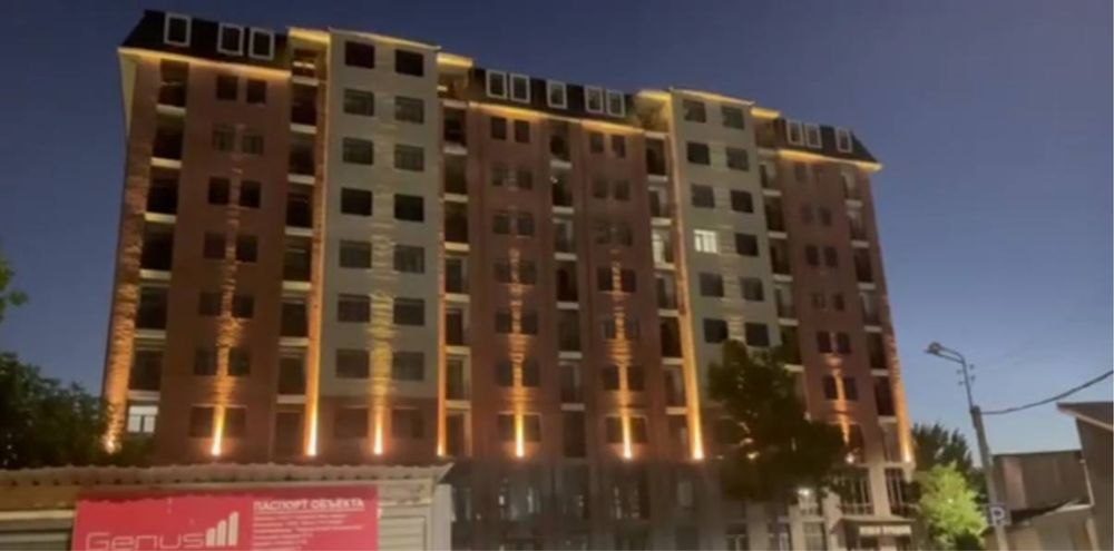 1-xonali kvartira, 50 m², Toshkent, Yunusobod tumani, sotuvga