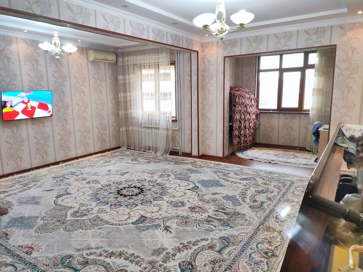 4-room apartment, 96 m², Tashkent, Yunusabad District, for sale