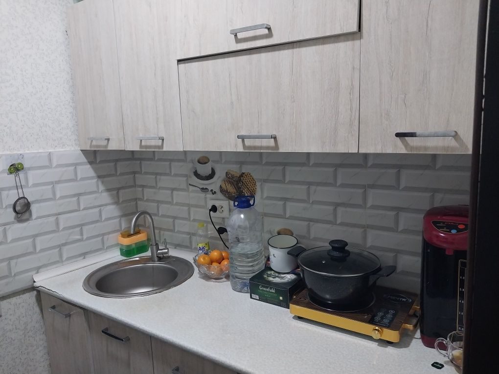 1-xonali kvartira, 17 m², Toshkent, Yashnobod tumani, sotuvga
