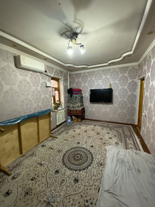 Tashkent, Yashnobod district, 2 rooms, 62 sq.m, 1st floor
