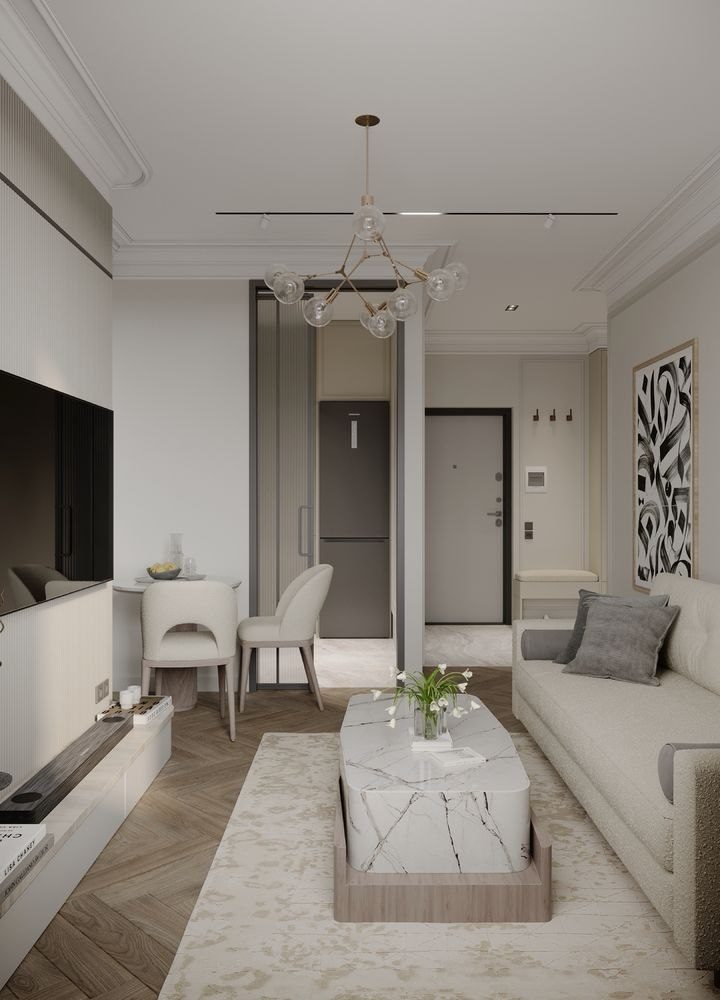 2-room house, 42 m², Tashkent, Yashnabad District, for rent