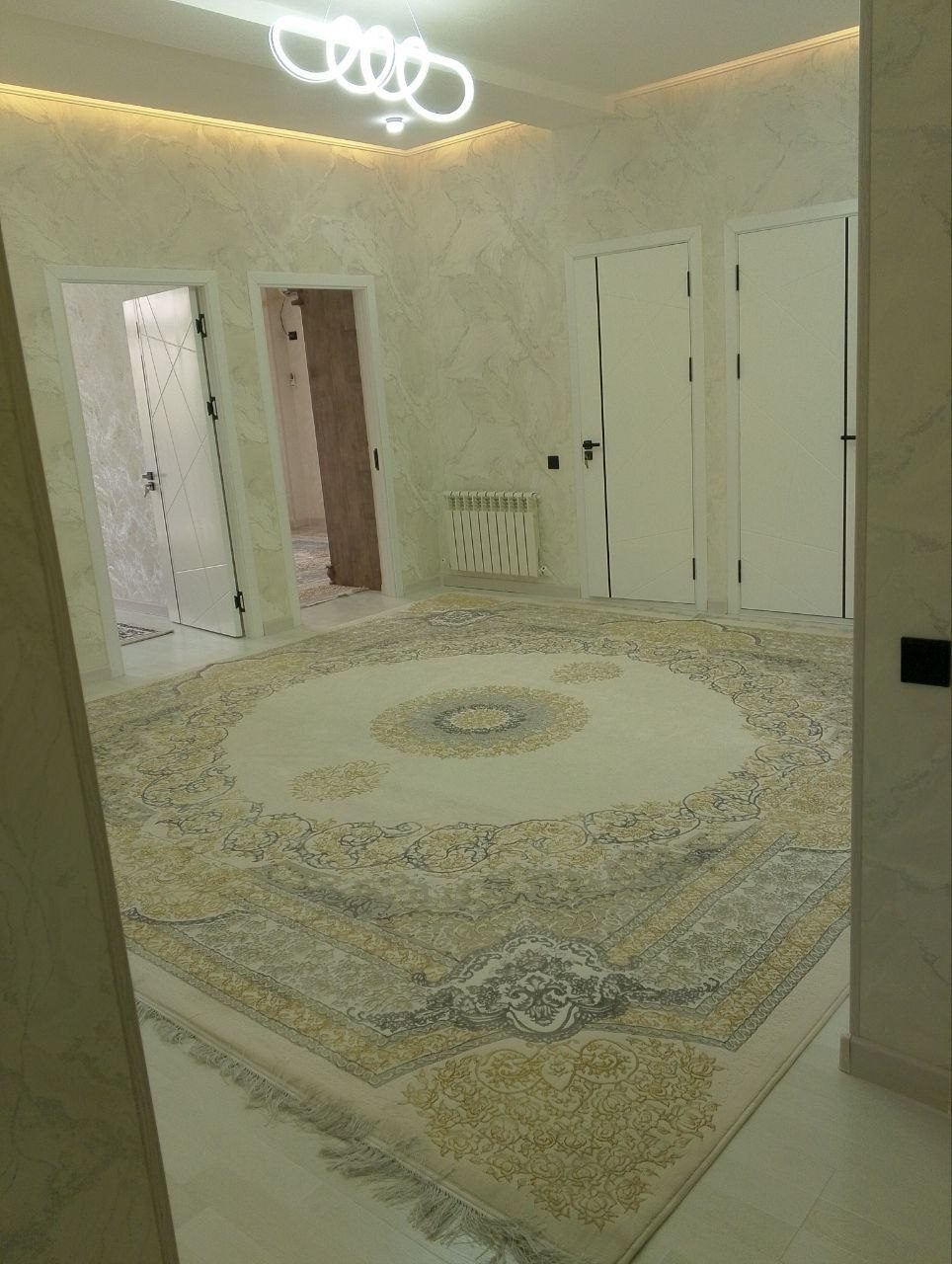 2-xonali kvartira, 58 m², Toshkent, Sergeli tumani, ijaraga