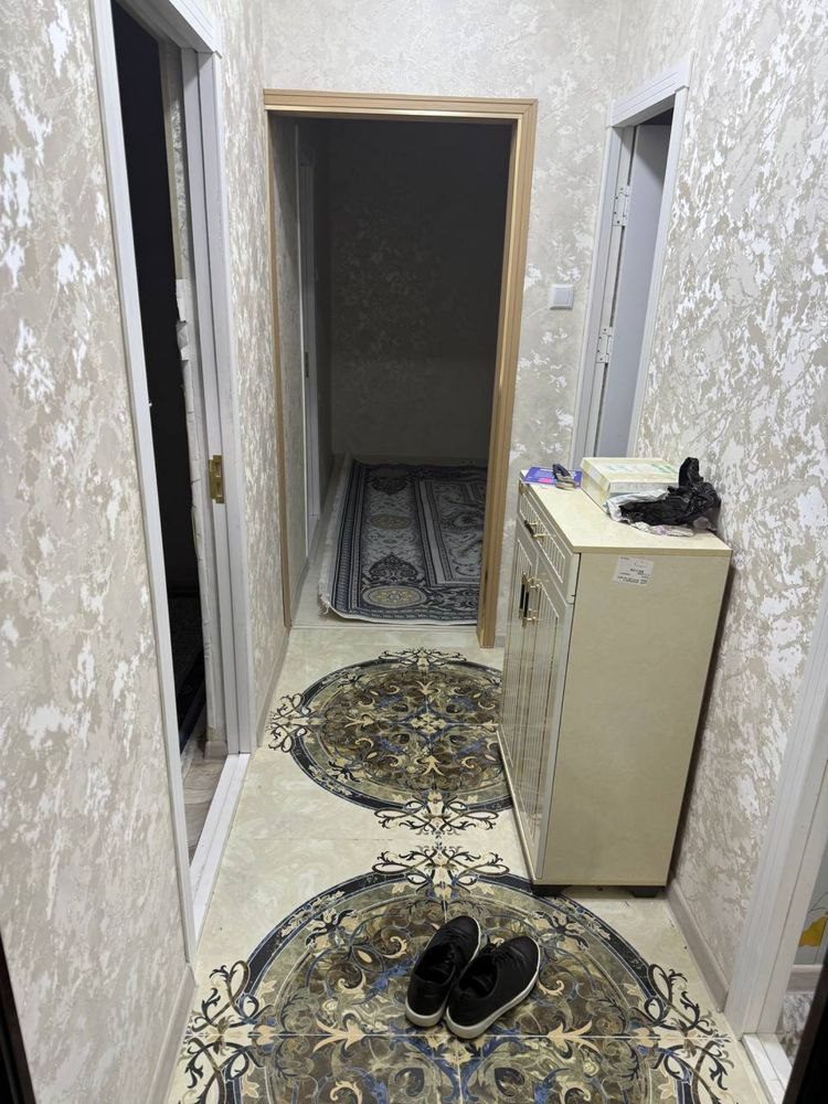 4-xonali kvartira, 68 m², Toshkent, Uchtepa tumani, ijaraga