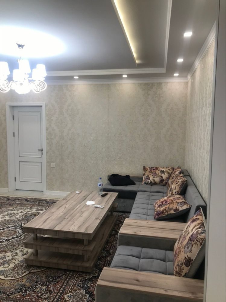 2-xonali kvartira, 78 m², Toshkent, Shayxontohur tumani, ijaraga