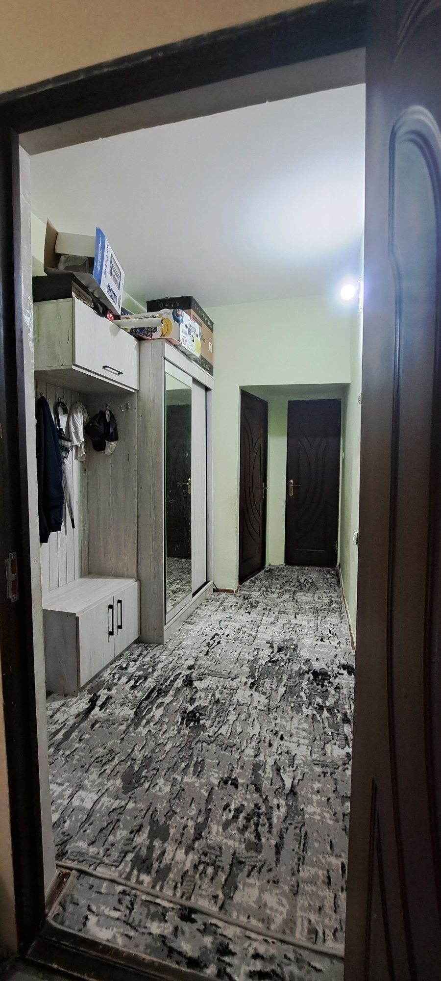 2-комнатная квартира, 58.53 м², Ташкент, Бектемирский район, на продажу