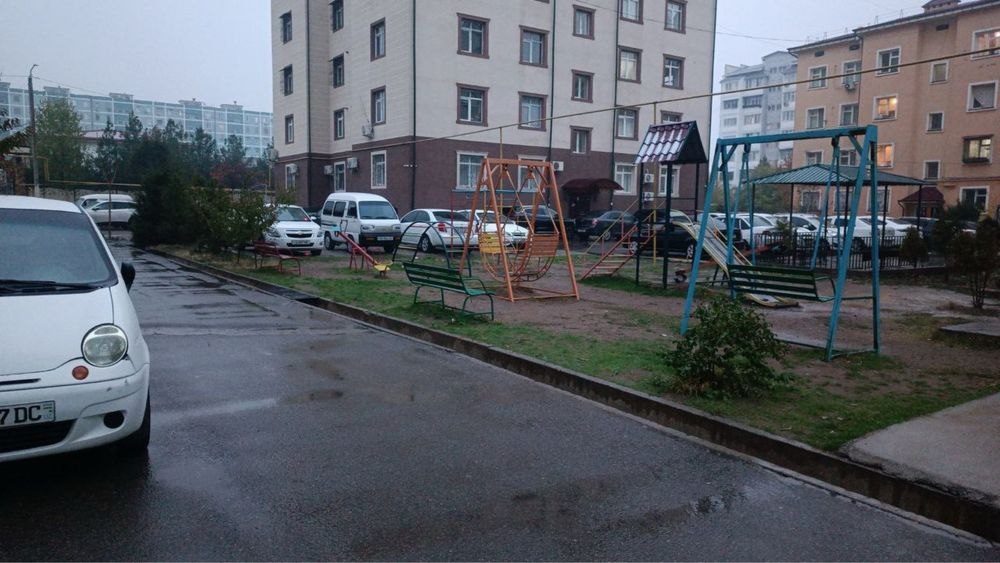 3-xonali kvartira, 56 m², Toshkent, Bektemir tumani, sotuvga