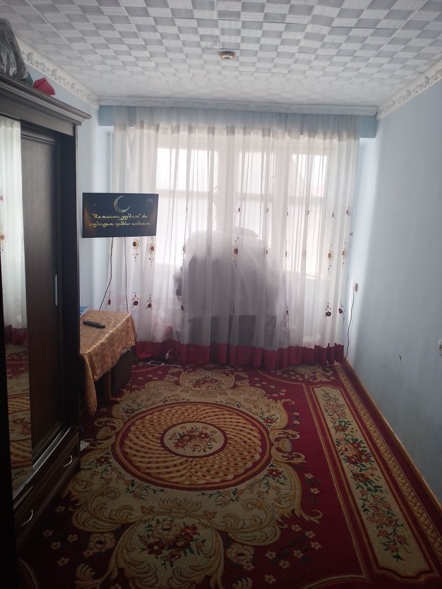2-xonali kvartira, 44 m², Toshkent, Sergeli tumani, sotuvga