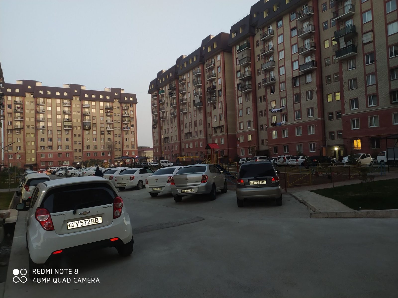3-room apartment, 97 m², Tashkent, Yashnabad District, for sale