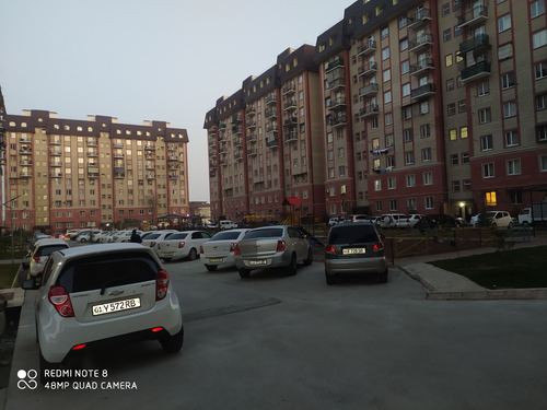 3-room new brick building for sale in Yashnabad district, Tashkent city