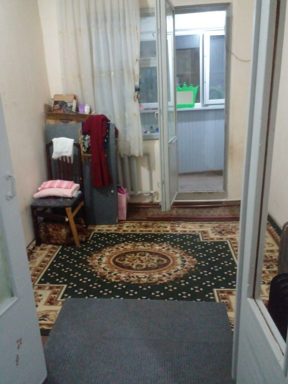 1-xonali kvartira, 42 m², Toshkent, Sergeli tumani, sotuvga