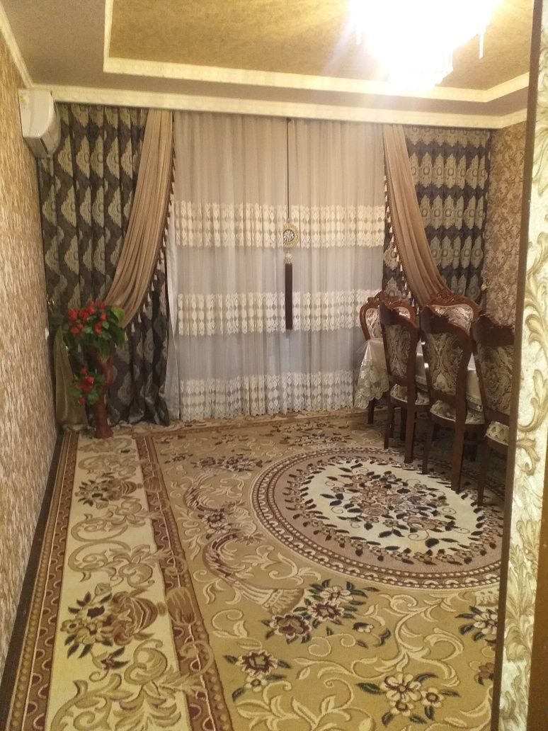 4-xonali kvartira, 104 m², Toshkent, Sergeli tumani, sotuvga