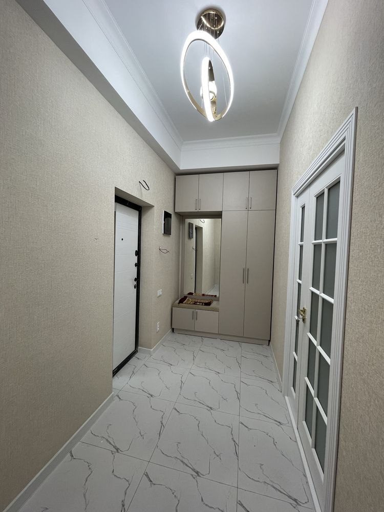 2-room apartment, 60 m², Tashkent, Uchtepa District, for sale