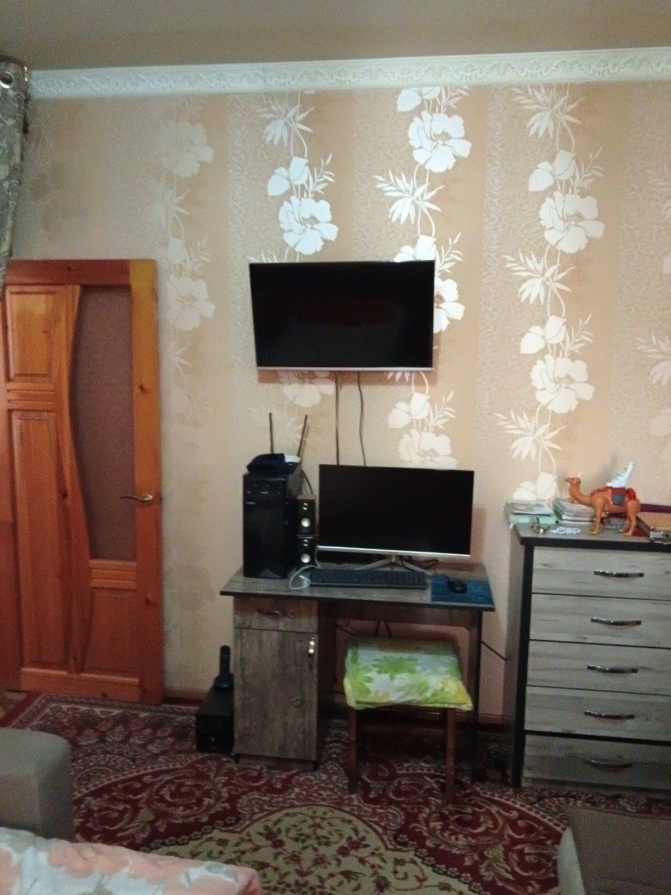2-xonali kvartira, 45 m², Toshkent, Uchtepa tumani, sotuvga