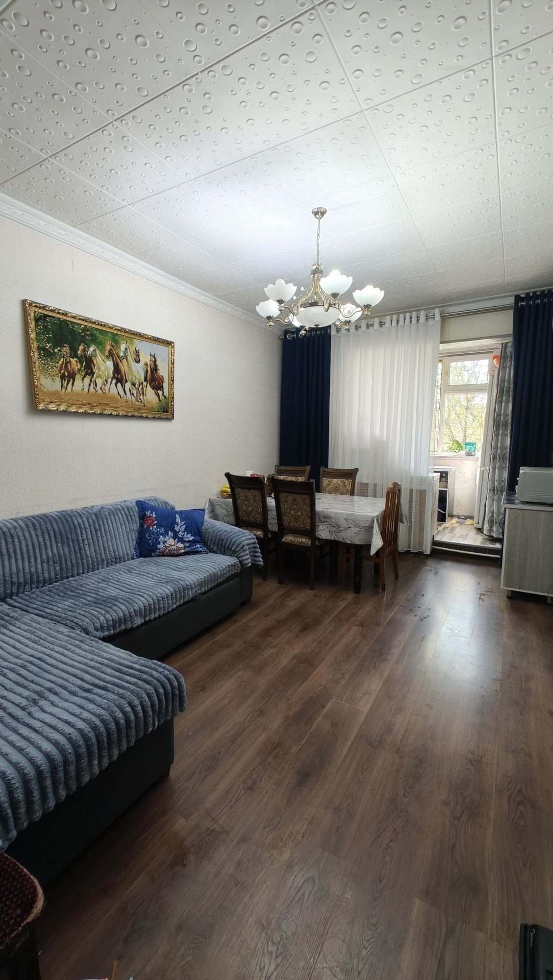 2-xonali kvartira, 48 m², Toshkent, Chilonzor tumani, sotuvga