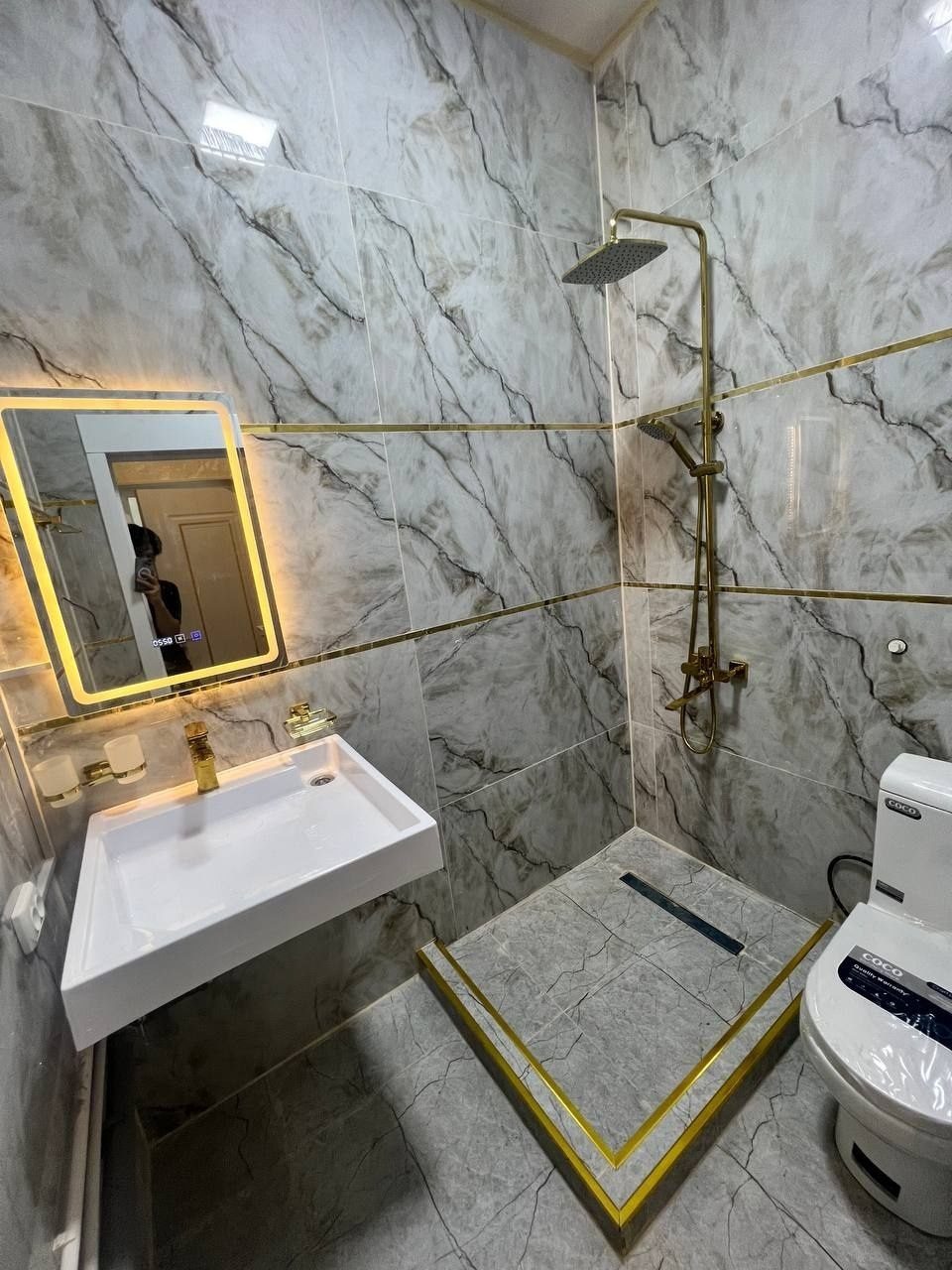 3-room apartment, 70 m², Tashkent, Shaykhantakhur District, for sale