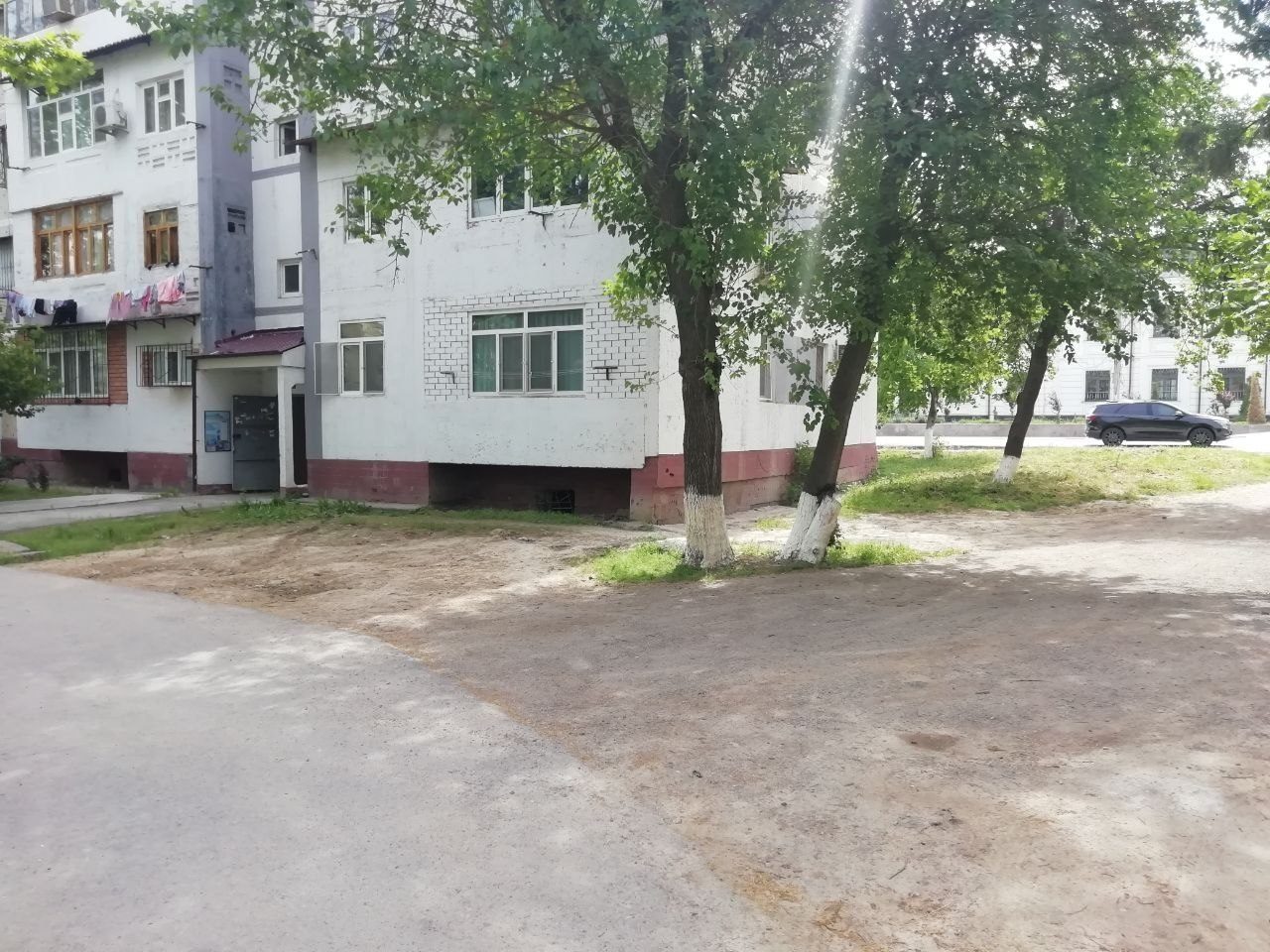 2-xonali kvartira, 42 m², Toshkent, Yunusobod tumani, sotuvga