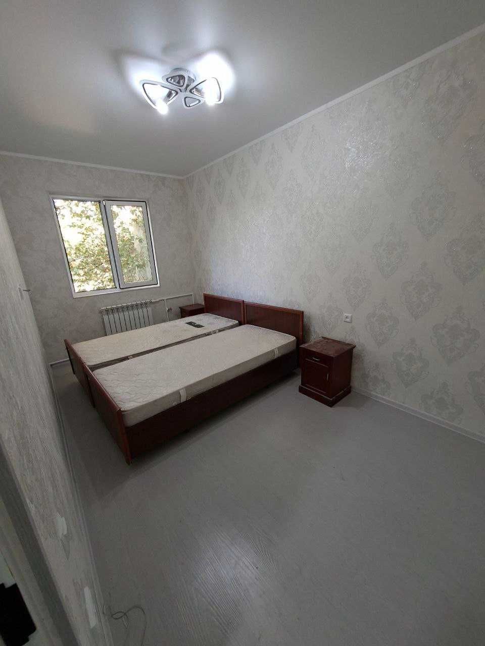 5-xonali kvartira, 87 m², Toshkent, Yunusobod tumani, sotuvga