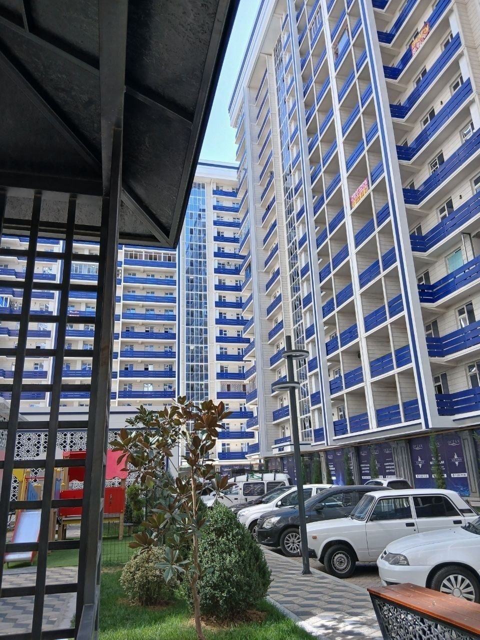 2-xonali kvartira, 66.7 m², Toshkent, Yunusobod tumani, sotuvga