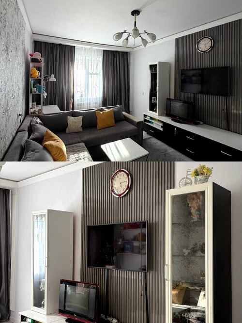 4-room Kuylyuk center, move-in ready, metro 5 min