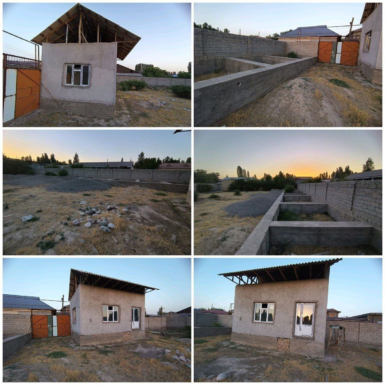 1-xonali uy, 1200 m², Toshkent, Bektemir tumani, sotuvga