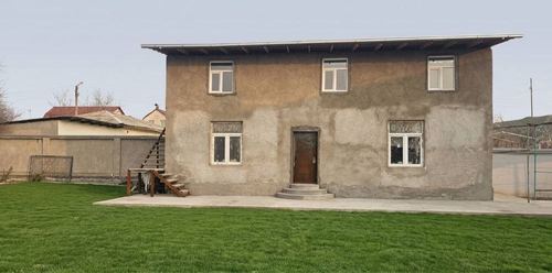 Дача продается, Верхнечирчикский район