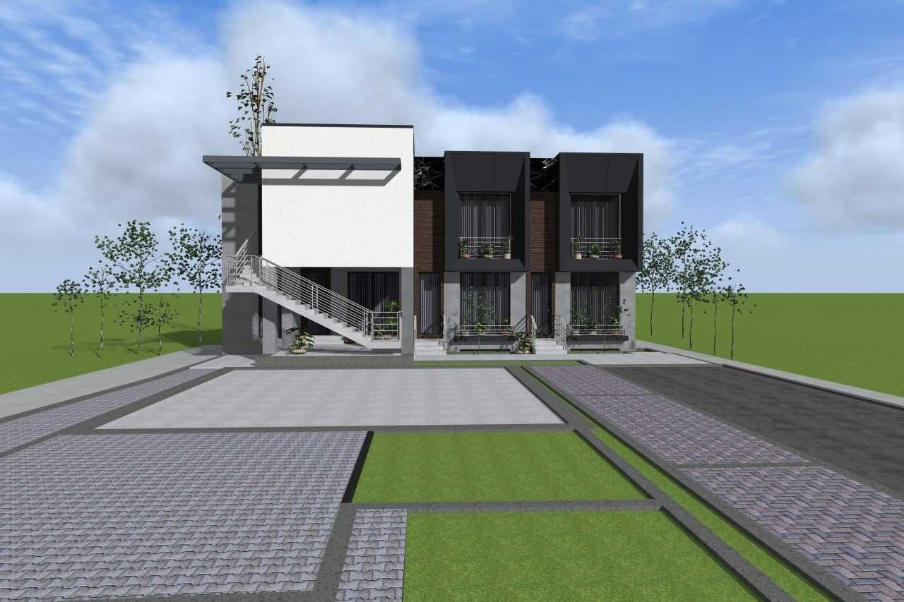 2-xonali uy, 90 m², Toshkent, Yashnobod tumani, sotuvga