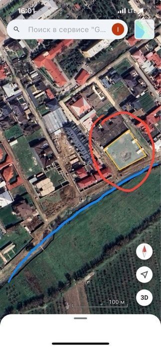 Shoshilinch ravishda Durmen, Kiray tumani 33 sotix yer maydoni sotiladi