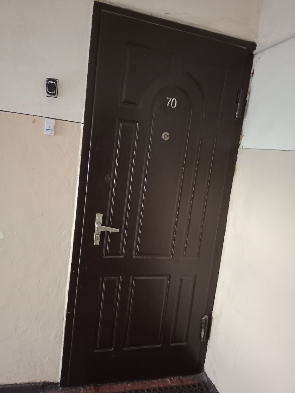 3-room apartment, 72 m², Tashkent, Almazar District, for sale