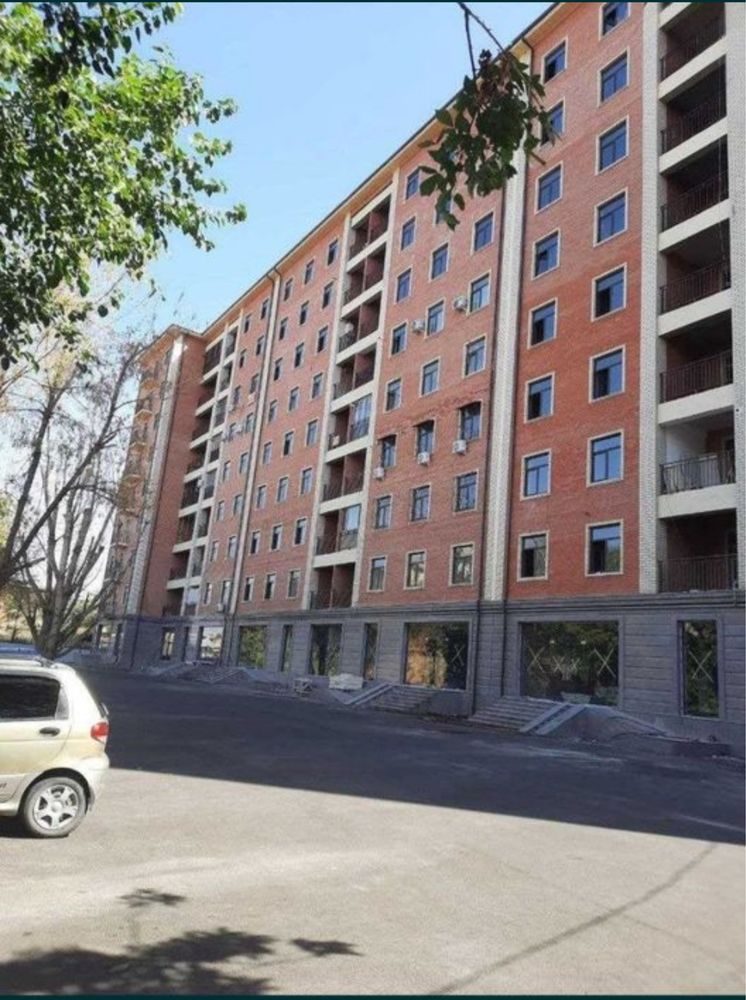 3-xonali kvartira, 140 m², Toshkent, Olmazor tumani, sotuvga