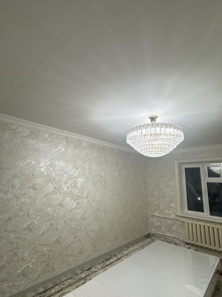 2-xonali kvartira, 57 m², Toshkent, Olmazor tumani, sotuvga