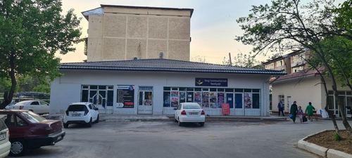 Own premises, 110 m2