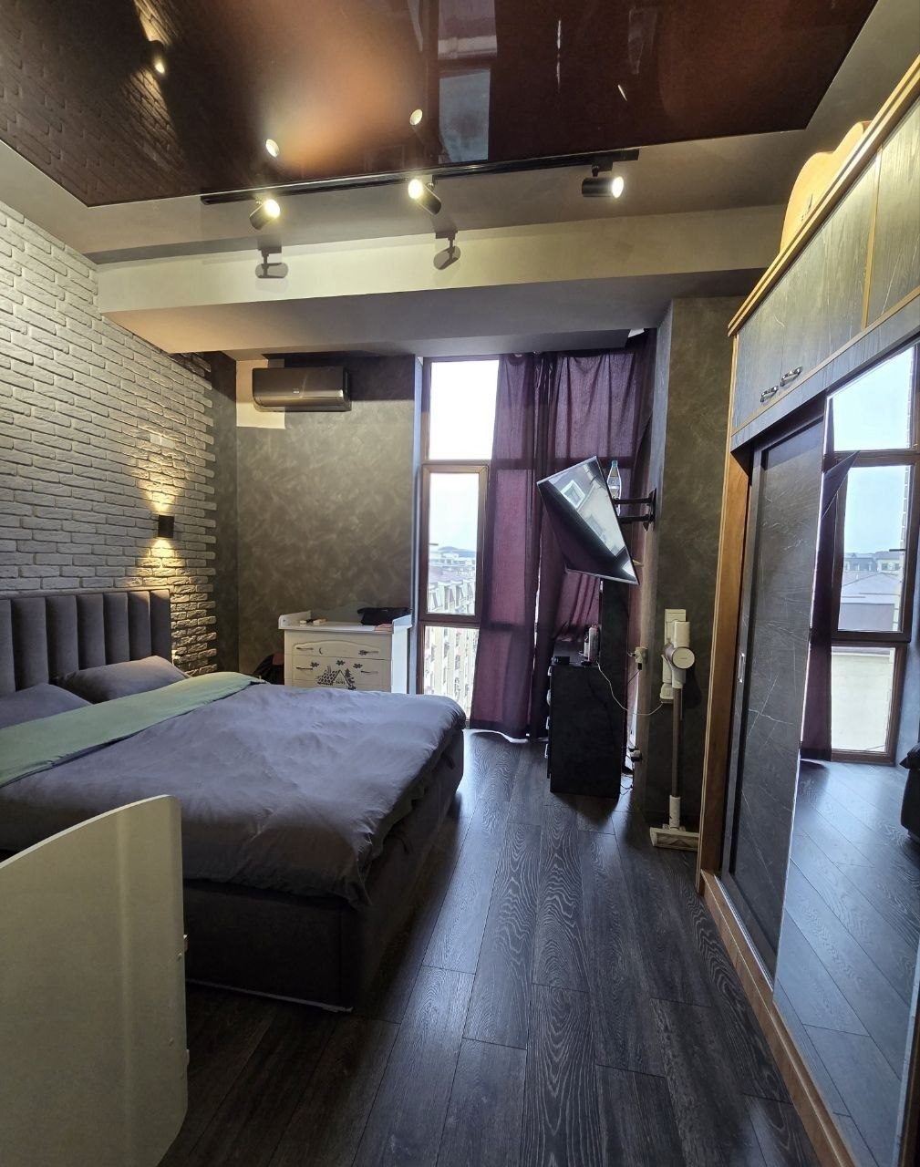 2-xonali kvartira, 54 m², Toshkent, Mirzo Ulug‘bek tumani, sotuvga