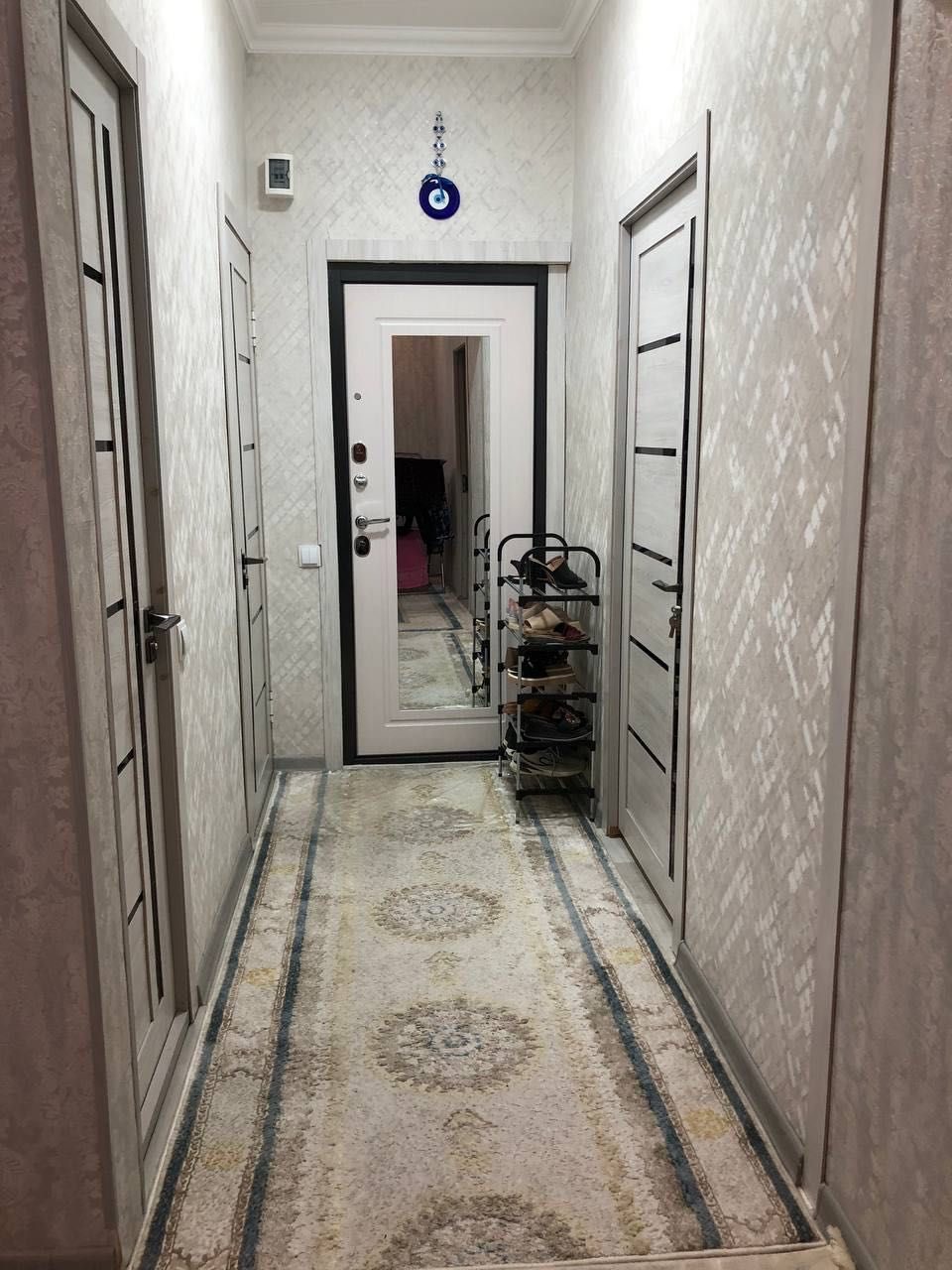 4-xonali kvartira, 65.68 m², Toshkent, Mirzo Ulug‘bek tumani, sotuvga