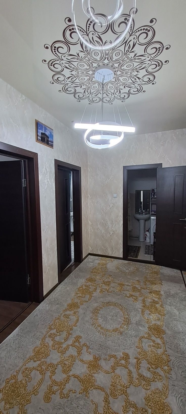 4-xonali kvartira, 80 m², Toshkent, Sergeli tumani, sotuvga