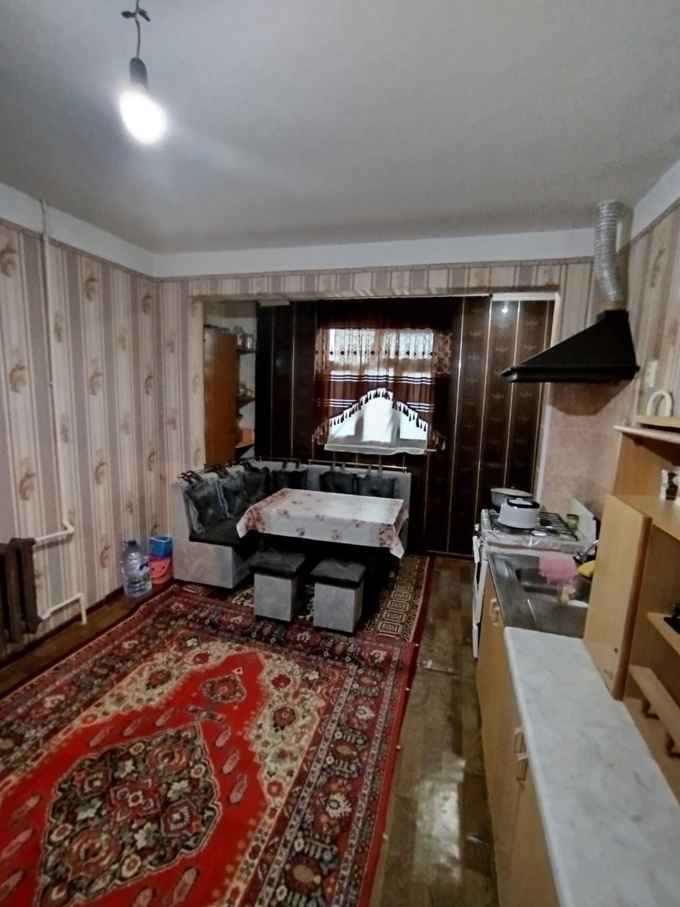 2-xonali kvartira, 58 m², Toshkent, Sergeli tumani, sotuvga