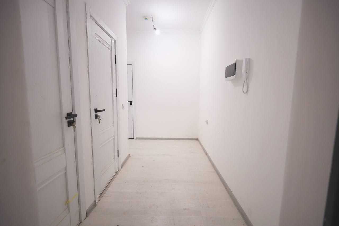 2-xonali kvartira, 54.35 m², Toshkent, Uchtepa tumani, sotuvga