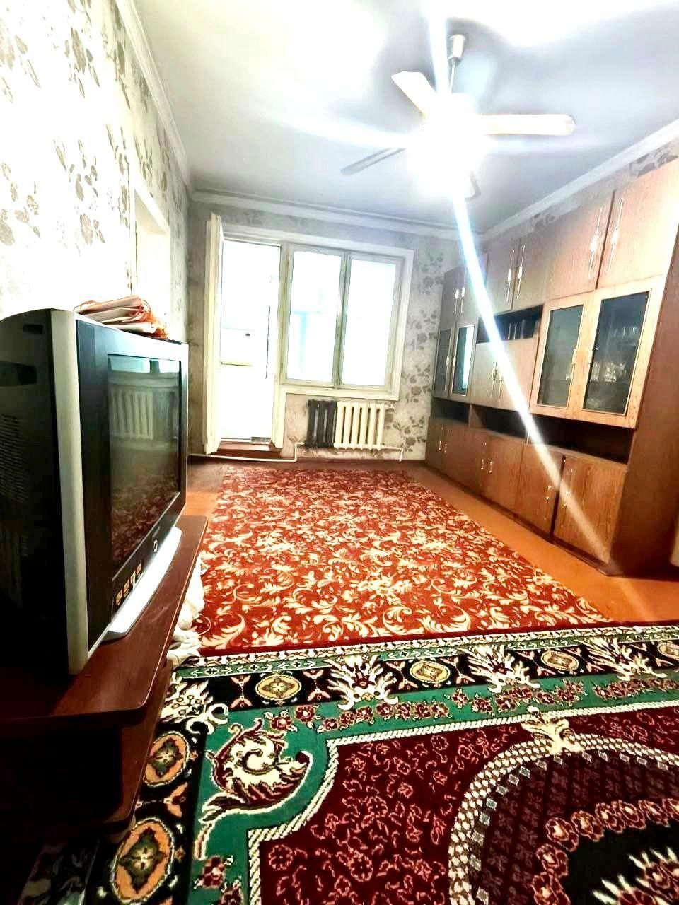 2-xonali kvartira, 48 m², Toshkent, Chilonzor tumani, sotuvga