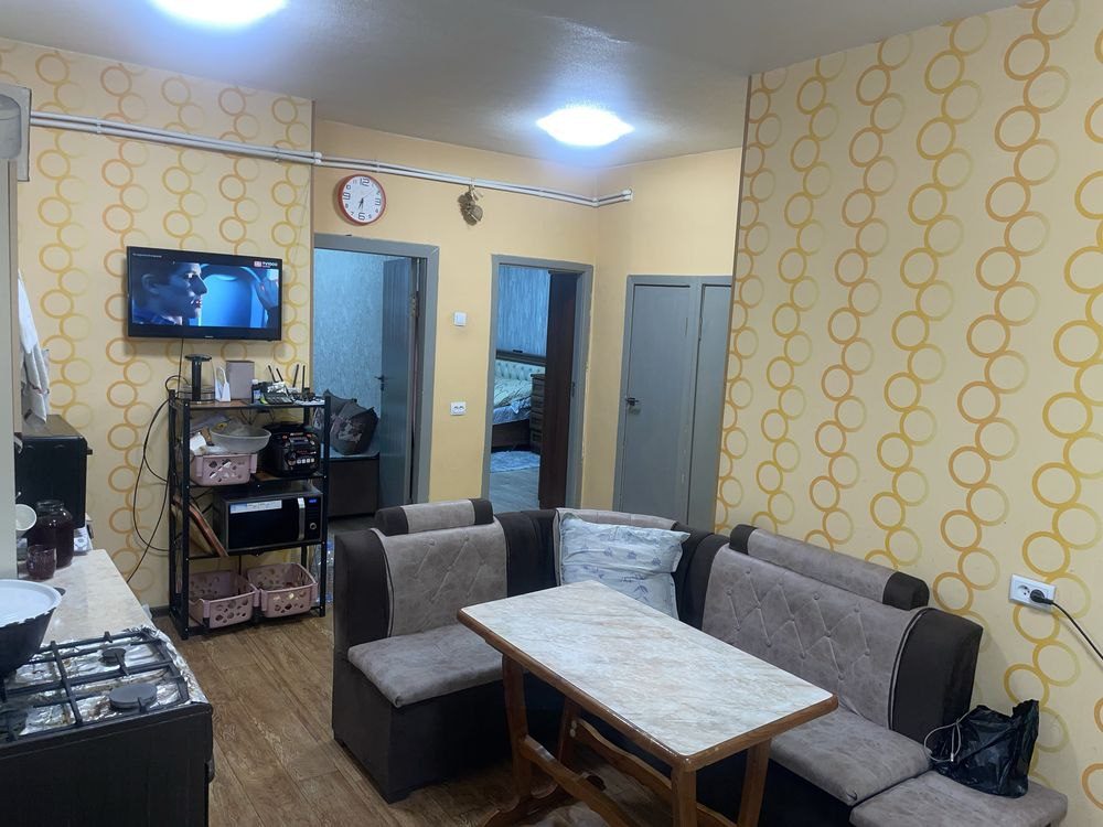 3-xonali kvartira, 74 m², Toshkent, Chilonzor tumani, sotuvga