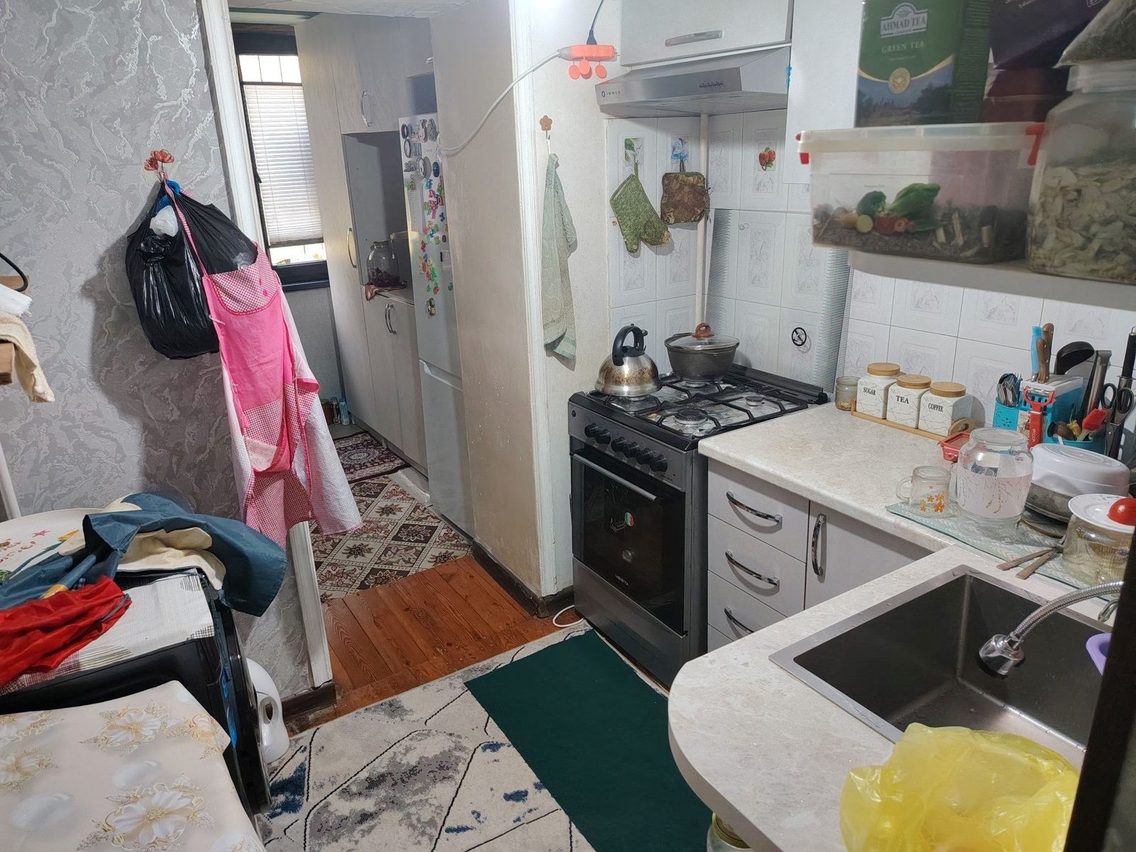 3-xonali kvartira, 67 m², Toshkent, Chilonzor tumani, sotuvga