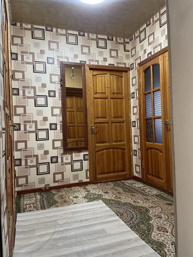 2-xonali kvartira, 52.7 m², Toshkent, Chilonzor tumani, sotuvga