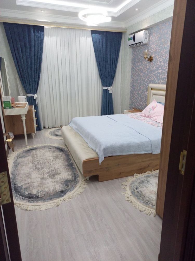 2-xonali kvartira, 58 m², Toshkent, Shayxontohur tumani, sotuvga