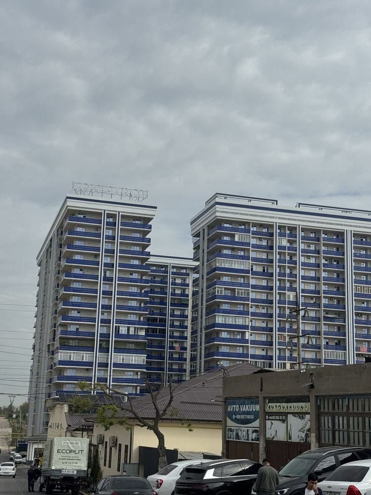 2-room apartment, 51 m², Tashkent, Yunusabad District, for sale