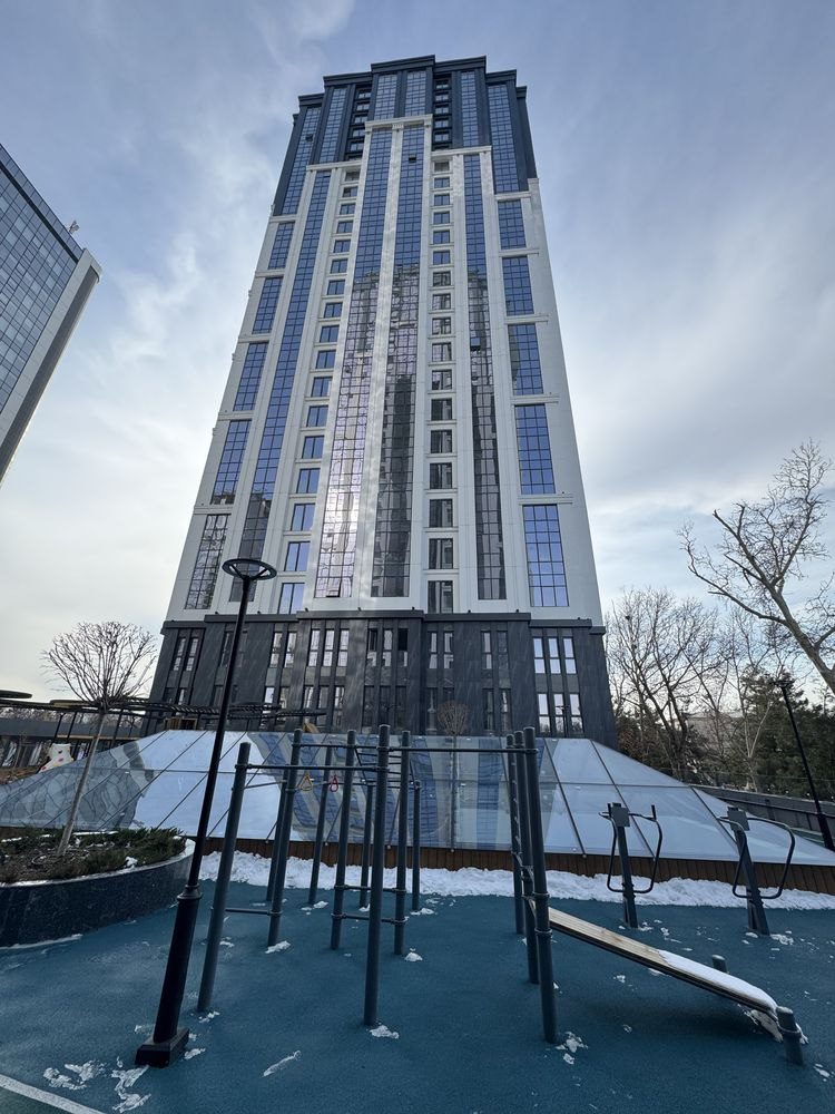 2-xonali kvartira, 69.12 m², Toshkent, Yunusobod tumani, sotuvga