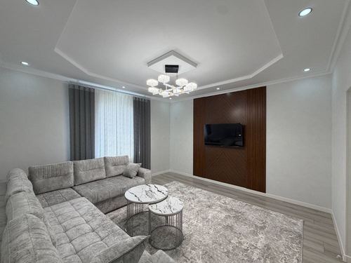 Urgent sale: Apartment in Yashnabad district, Baku residential complex with European renovation.