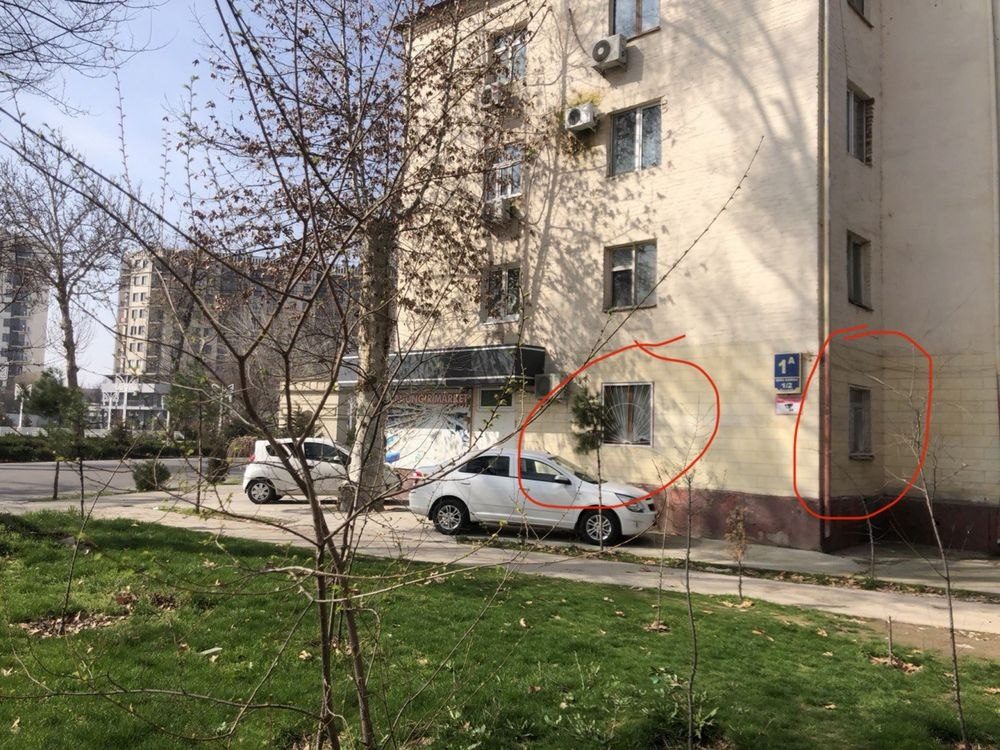 1 xonali kvartira sotiladi turar/noturar
